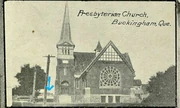 Earlier view of Buckingham