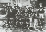 Vancouver Millionaires 1915