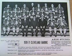 Cleveland Barons