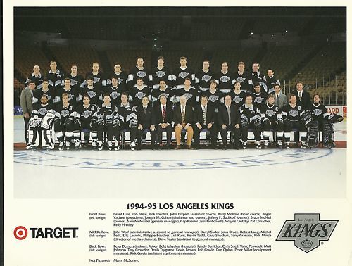 List of Los Angeles Kings players - Wikipedia