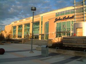 John Labatt Centre