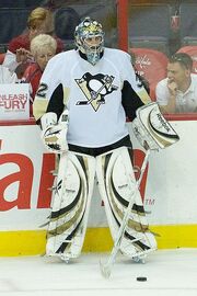 Mathieu Garon Penguins