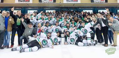 2017 LNAH champs Marquis Jonquière