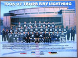 1996–97 Tampa Bay Lightning season