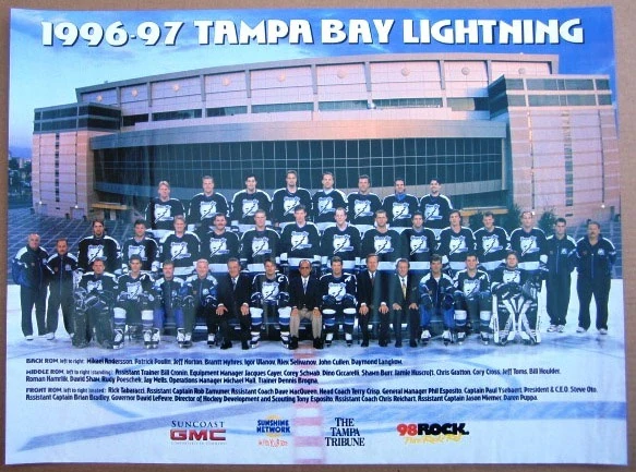 199697 Tampa Bay Lightning season Ice Hockey Wiki Fandom