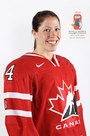 BobbiJoSlusar HockeyCanada