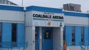 Coaldale Arena