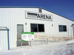 Île-des-Chênes Arena