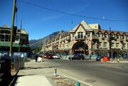 Banff, Alberta