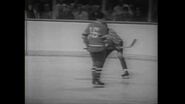 Canadiens-Bruins classic matchup 1969