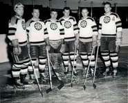 1948-Bruins D.jpg (72 KB) 1948-49 Bruins defense - Jack Crawford, Pat Egan, Frank Brimsek, Ed Kryzanowski, Fern Flaman, Murray Henderson.