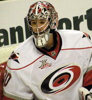 Cam Ward 2008