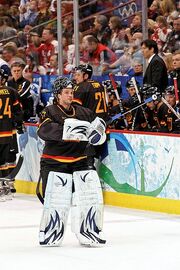  appeared in three games for Germany, winning one.