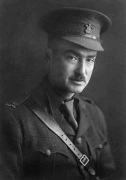 Captain George Taylor Richardson, circa 1914.