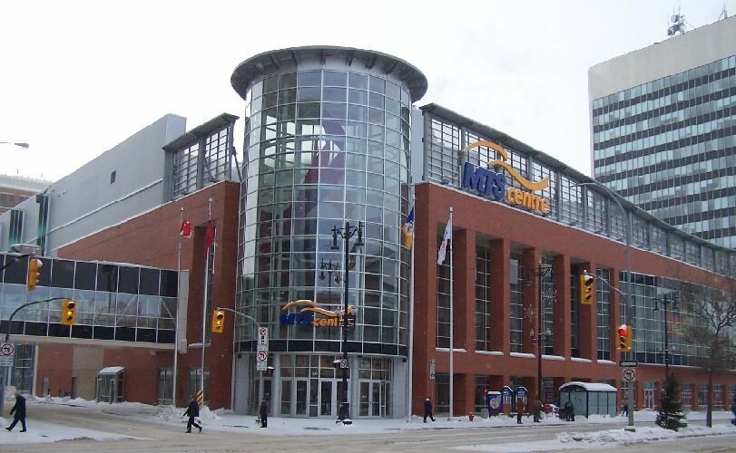 Winnipeg Jets - NOW OPEN: Jets Gear downtown at Bell MTS Place