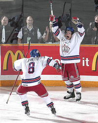 Prince George Spruce Kings RBC 2007