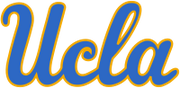 UCLA Bruins script