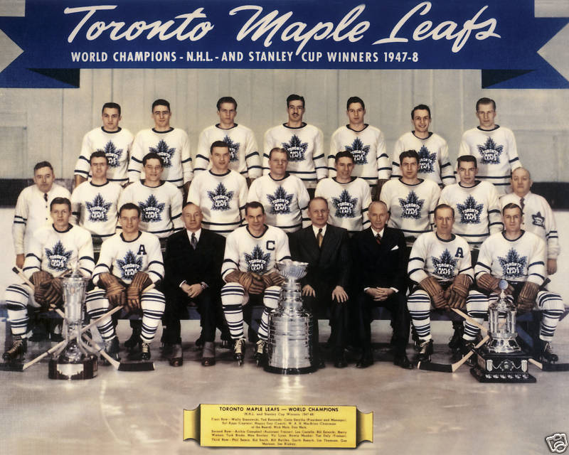 1948 Stanley Cup Finals Ice Hockey Wiki Fandom
