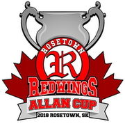 2018 Allan Cup Logo