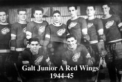 Galt Red Wings