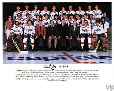 1978 79 Washington Capitals season Ice Hockey Wiki Fandom