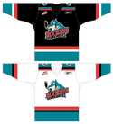 Kelowna Rockets jerseys