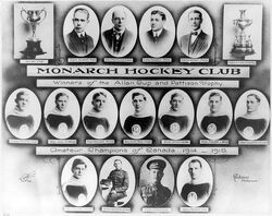 Winnipeg Monarchs