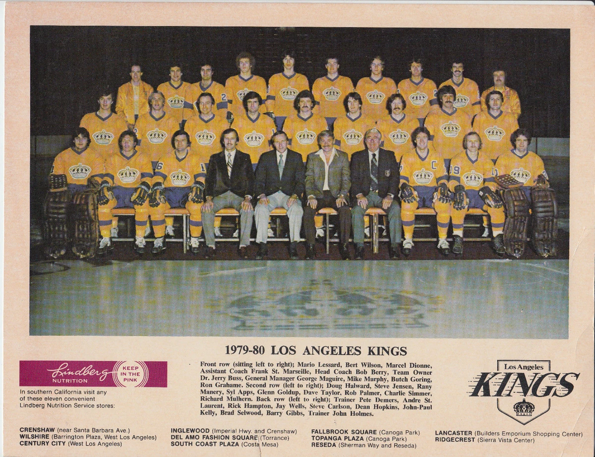 197980 Los Angeles Kings season Ice Hockey Wiki Fandom