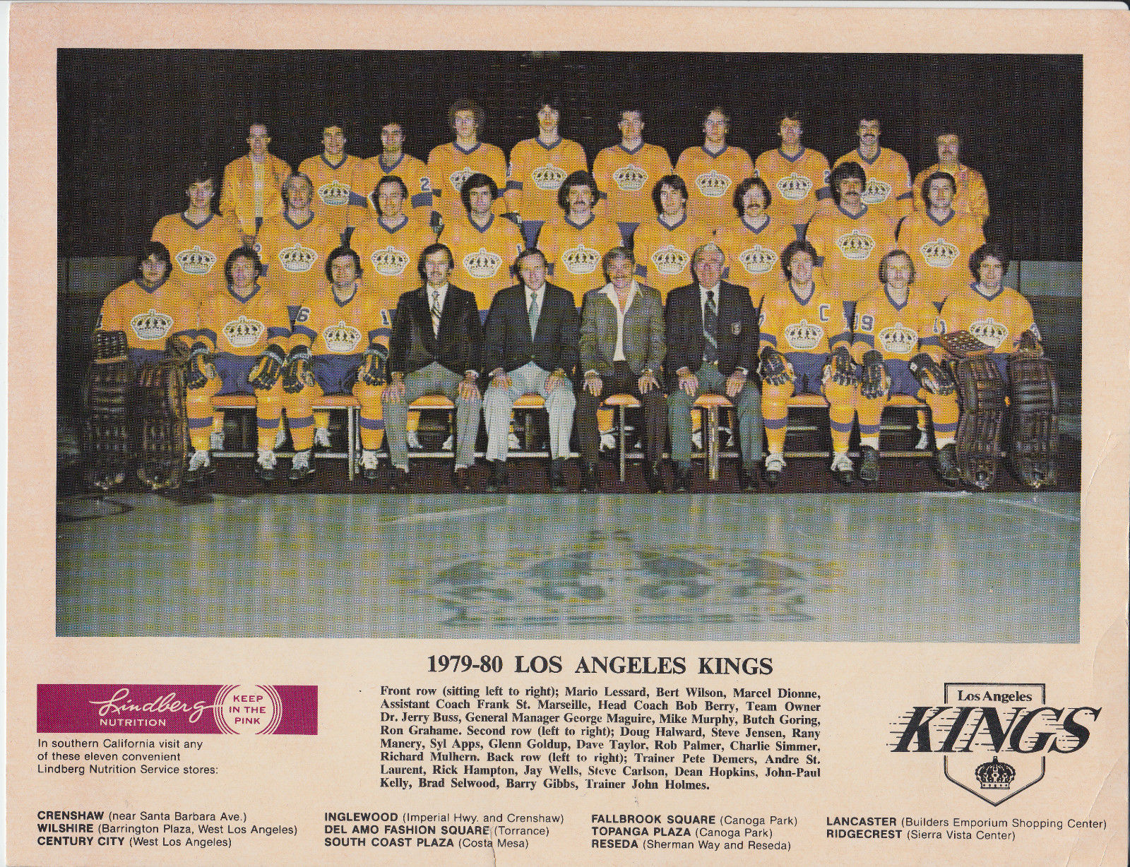 1969–70 Los Angeles Kings season, Ice Hockey Wiki