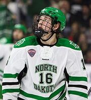 Brock Boeser 2016