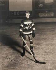 Wilson with Seattle Metropolitans