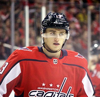 Jakub Vrana documented the Capitals party in a series of amazing videos