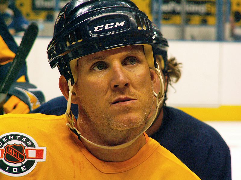 Dino Ciccarelli Hockey Stats and Profile at
