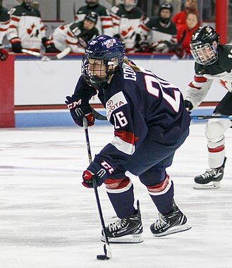 Kendall Coyne Schofield Ice Hockey Wiki Fandom