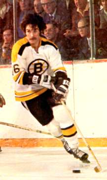 Derek Sanderson, Ice Hockey Wiki