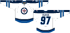 Winnipeg Jets Road Uniform