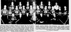 1949-50 QSHL Season