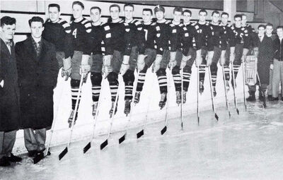 1953-54 Dalhousie