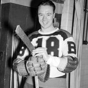  wearing the 1939-40 jersey.