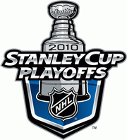 Logo for 2010 Stanley Cup playoffs