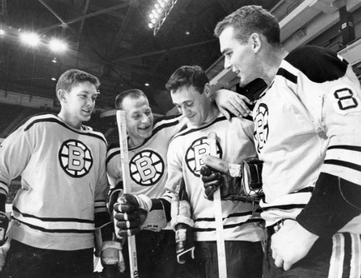 Bruins bring back Ken Hodge, Johnny Bucyk, and others to celebrate 50th  anniversary of 1972 Stanley Cup champions - The Boston Globe