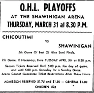 Semi Final @ Shawinigan