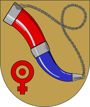 This city's Coat of Arms.