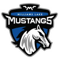 Williams Lake Mustangs logo