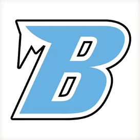 Winnipeg Blues logo (2022)