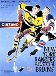 1959 Bruins Rangers tour