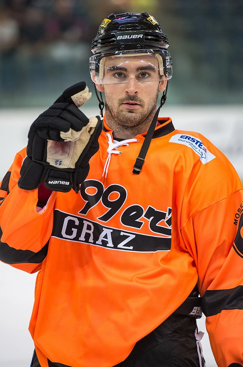 Daniel New Ice Hockey Wiki Fandom