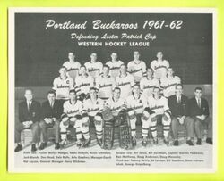 Portland Buckaroos