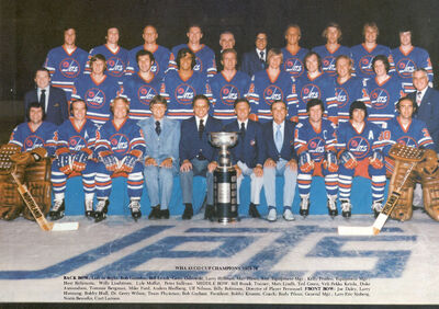 World Hockey Association - 1976-77 WHA Season Overview