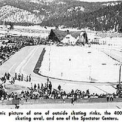 Squaw Valley Olympic Skating Rink